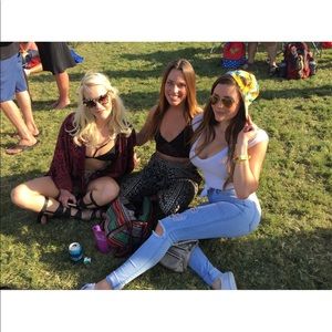 American Apparel Sunflower Baseball Cap